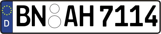BN-AH7114