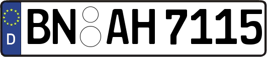 BN-AH7115