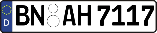 BN-AH7117