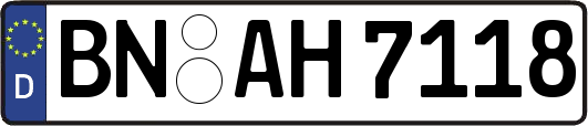 BN-AH7118