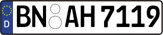 BN-AH7119
