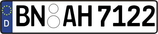 BN-AH7122