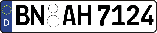 BN-AH7124