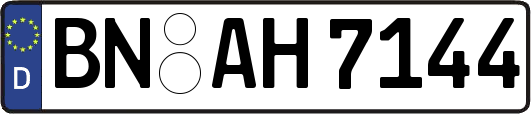 BN-AH7144