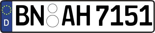 BN-AH7151