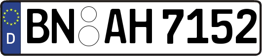 BN-AH7152