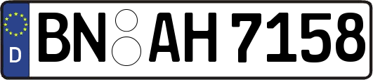 BN-AH7158