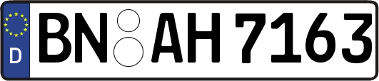 BN-AH7163