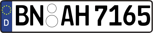 BN-AH7165