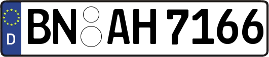BN-AH7166