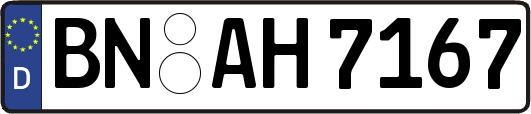 BN-AH7167