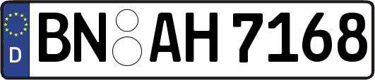 BN-AH7168