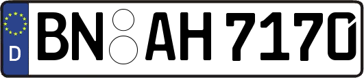 BN-AH7170