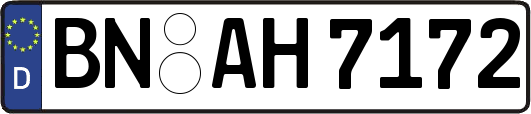 BN-AH7172