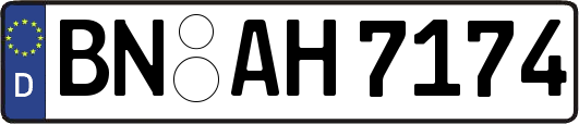 BN-AH7174