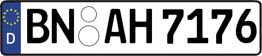 BN-AH7176