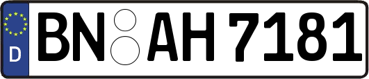 BN-AH7181