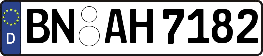 BN-AH7182