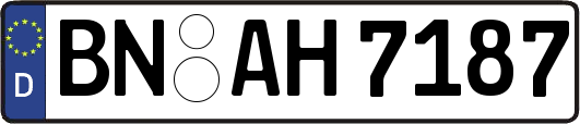 BN-AH7187