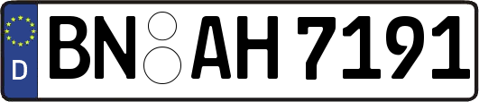 BN-AH7191