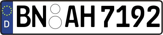 BN-AH7192