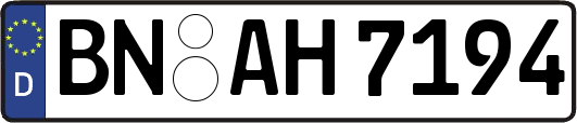 BN-AH7194