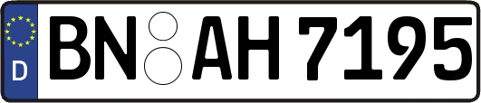 BN-AH7195