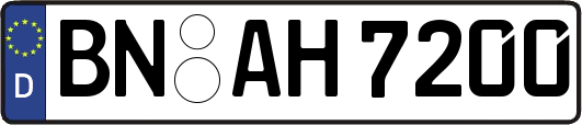 BN-AH7200