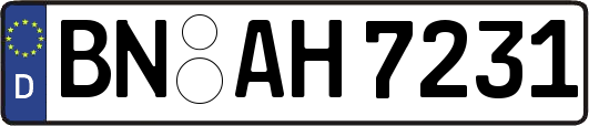 BN-AH7231