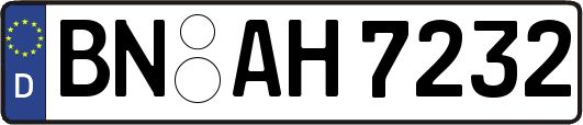 BN-AH7232
