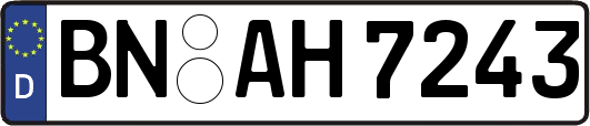BN-AH7243