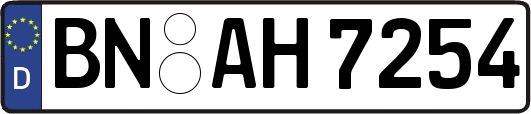BN-AH7254