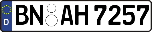 BN-AH7257