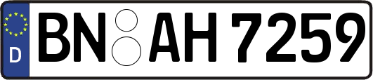 BN-AH7259