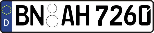 BN-AH7260