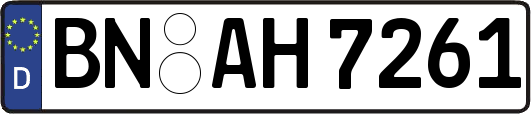 BN-AH7261