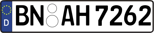 BN-AH7262