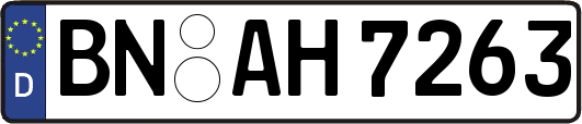 BN-AH7263