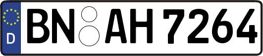 BN-AH7264