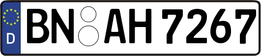 BN-AH7267
