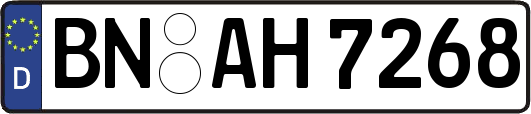 BN-AH7268