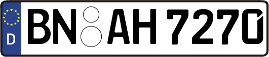 BN-AH7270