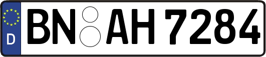 BN-AH7284