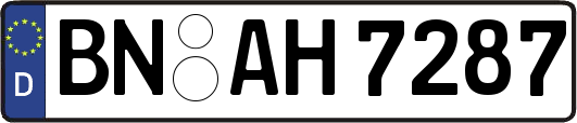 BN-AH7287