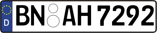 BN-AH7292