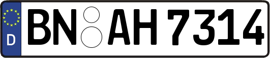BN-AH7314