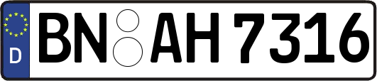 BN-AH7316