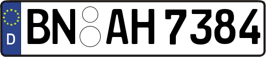 BN-AH7384