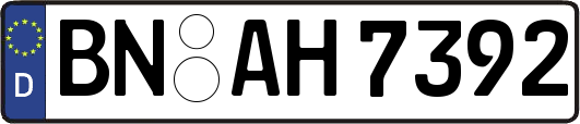 BN-AH7392