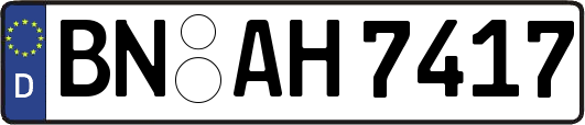 BN-AH7417